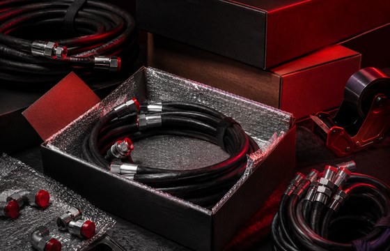 Nationwide hydraulic hose shipping