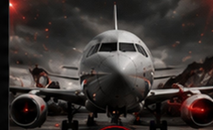 Aviation ground support equipment hydraulic hose service