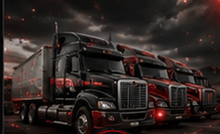 Truck fleet hydraulic hose service and replacement