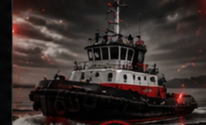 Marine hydraulic hose service for vessels docks and lifts