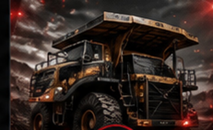 Mining and aggregate equipment hydraulic hose service